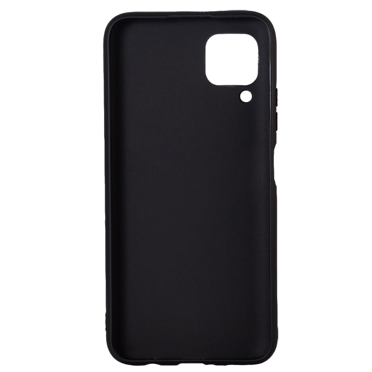 Husa de protectie Spacer pentru Huawei P 40 Lite, material flexibil TPU, Negru