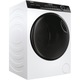 Masina de spalat rufe Haier HW90-B14959U1-S, 9 kg, 1400 rpm, Clasa A, Motor Direct Motion, Wi-Fi, Refresh, ABT, Steam, iTime, Pillow Drum, Dual Spray, Alb