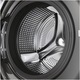Masina de spalat rufe cu uscator Slim Haier HWD80-B14959S8U1S, 8 kg spalare, 5 kg uscare, 1400 rpm, Clasa A, Motor Direct Motion, Wi-Fi, iRefresh, ABT, Pillow Drum, Dual Spray, Antracit