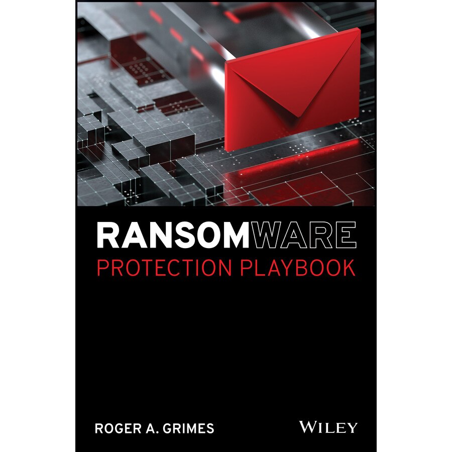 Ransomware Protection Playbook De Roger A. Grimes - EMAG.ro