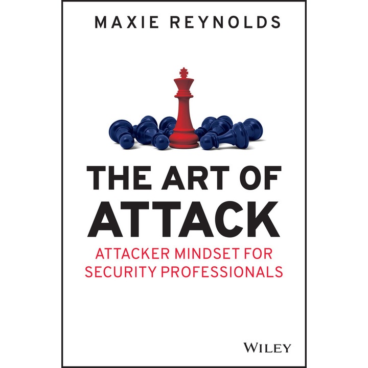 The Art of Attack de Maxie Reynolds