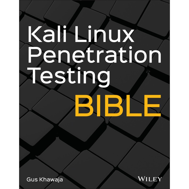 Kali Linux Penetration Testing Bible - Gus Khawaja