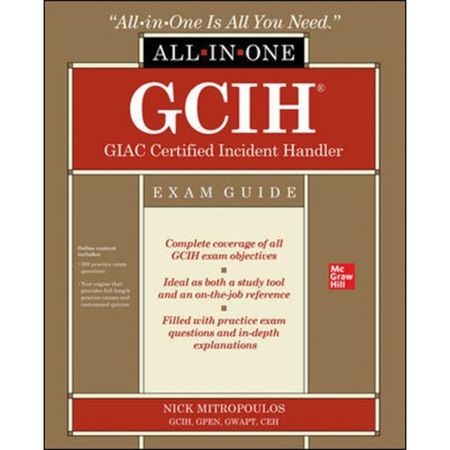 GCIH模擬試験