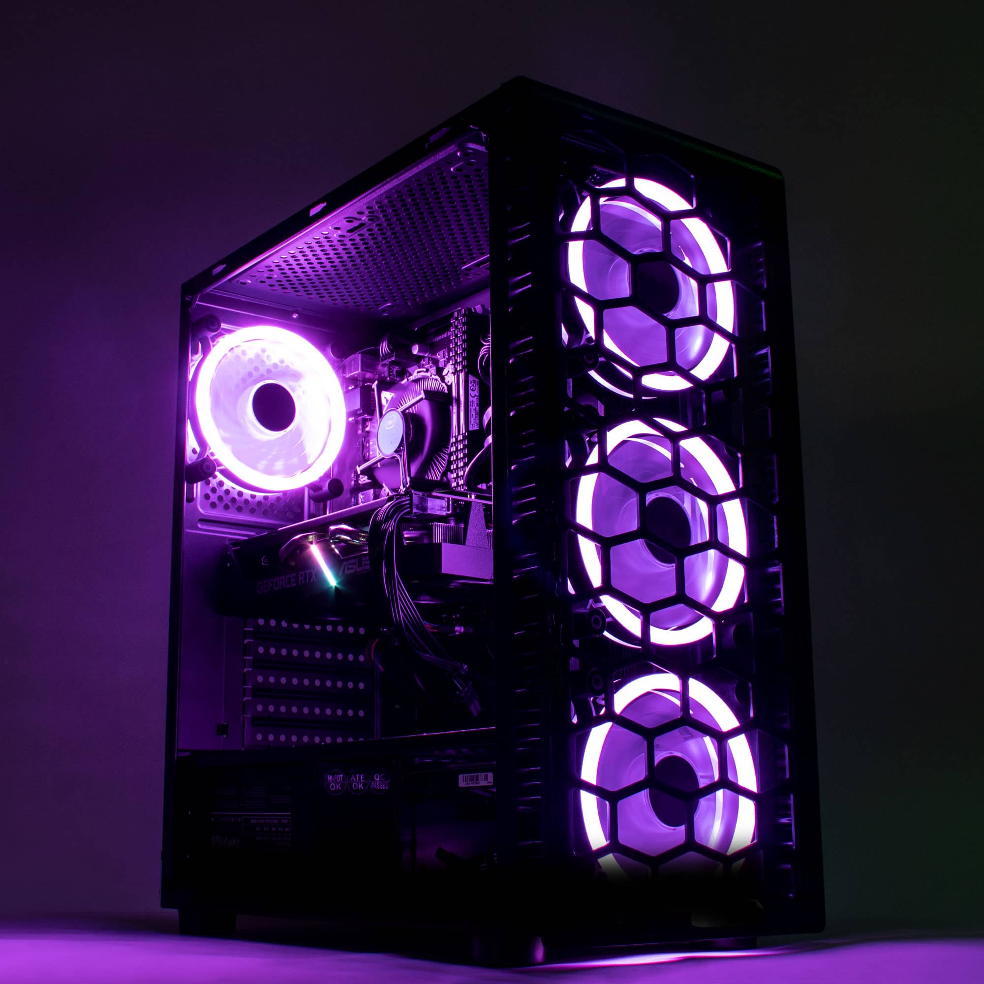 Fierce Pc Core I5 9400f Rtx 2060 I5 9400F Vs