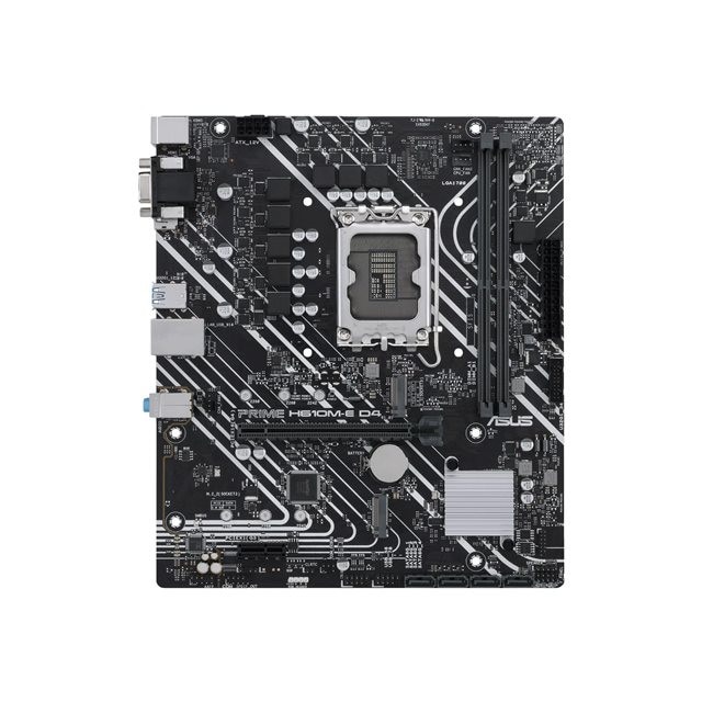 Дънна платка ASUS PRIME H610ME D4CSM Motherboard micro ATX