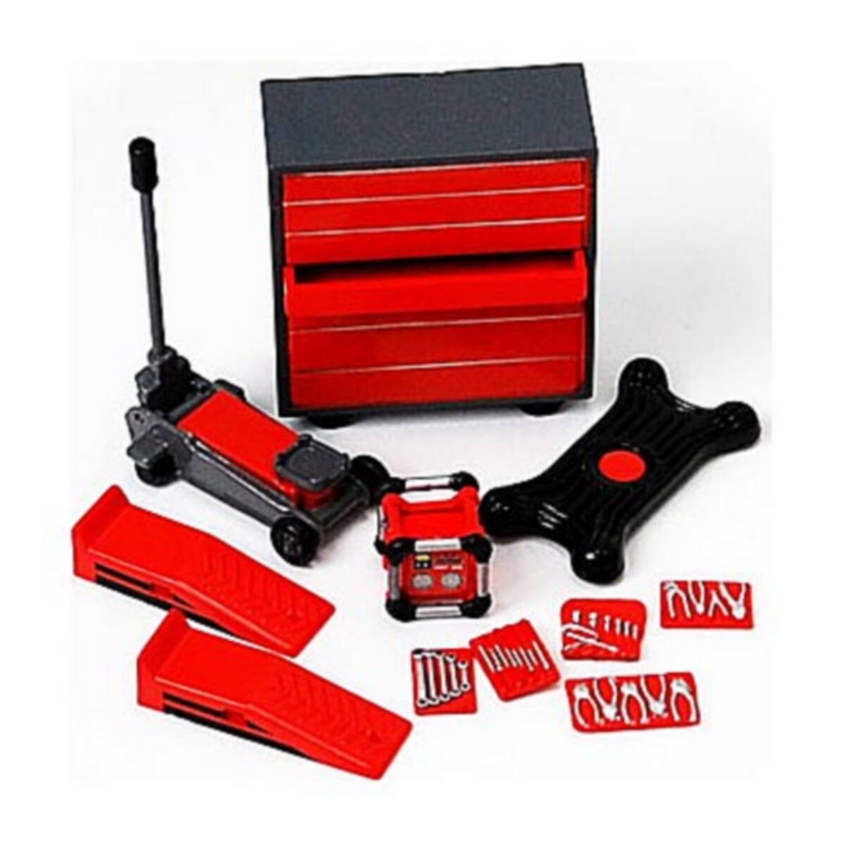 Hobby Gear backyard mechanic Series 1 modell kiegészítő 124 eMAG.hu