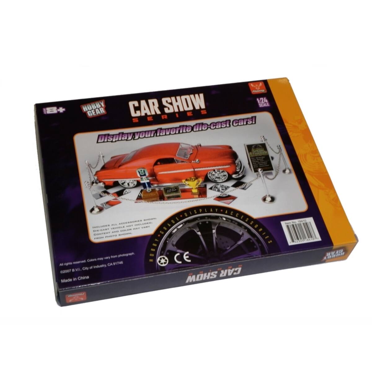 Hobby Gear Car Show szett modell kiegészítő 124 eMAG.hu