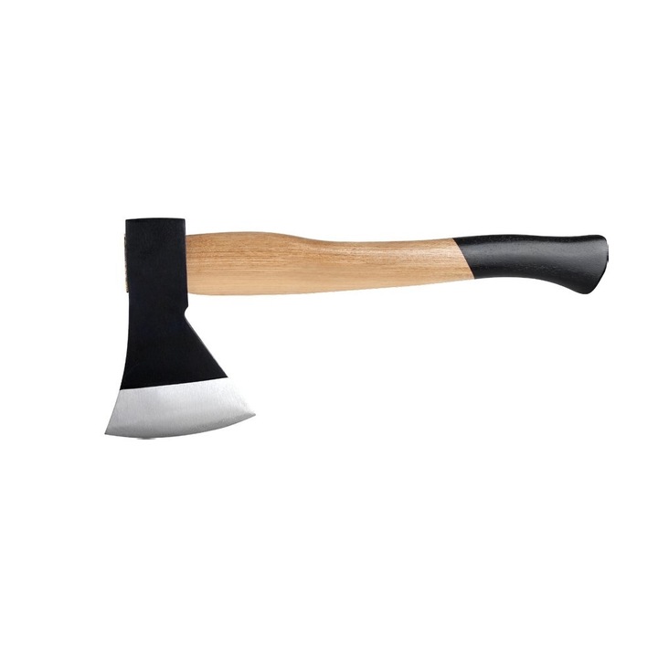 EvoTools fa fejsze, 35cm, sárga