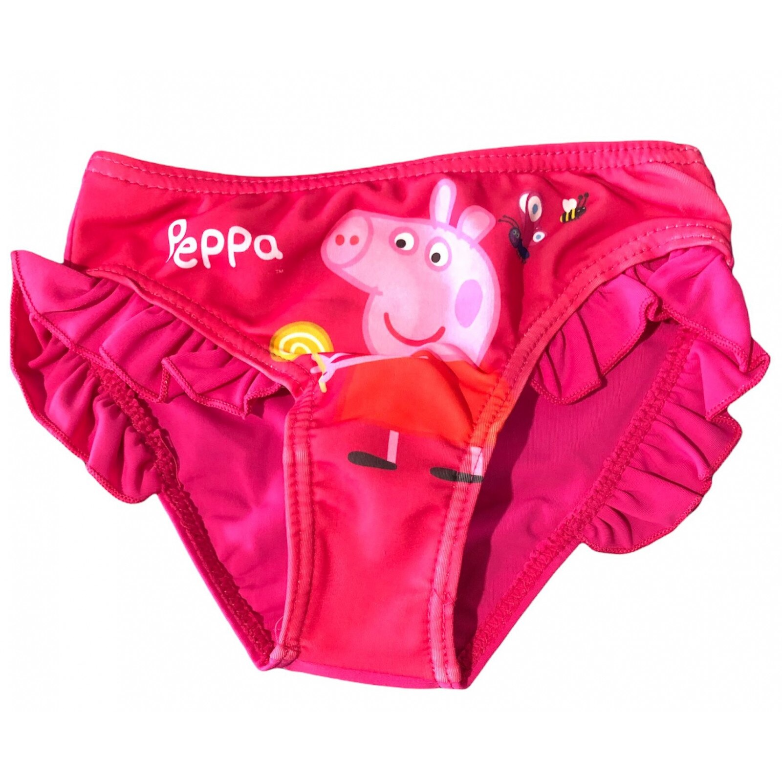 EplusM Slip 3er Pack Peppa Pig Slip Aus 100% Baumwolle Größe 92/98