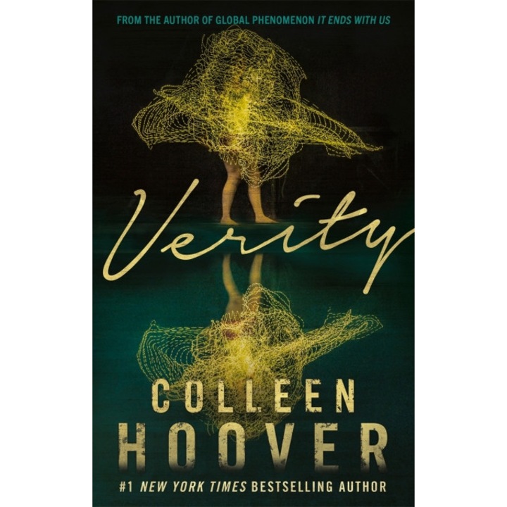 Verity - Colleen Hoover, editia 2022