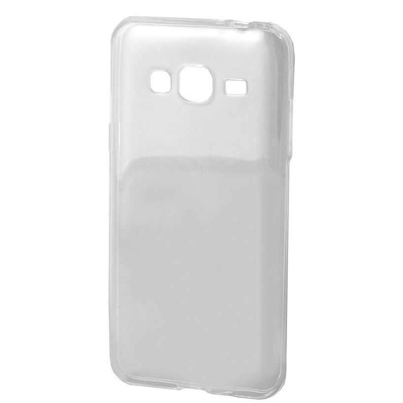 Husa de protectie Devia Naked pentru Samsung Galaxy J3 (2016), Crystal Clear