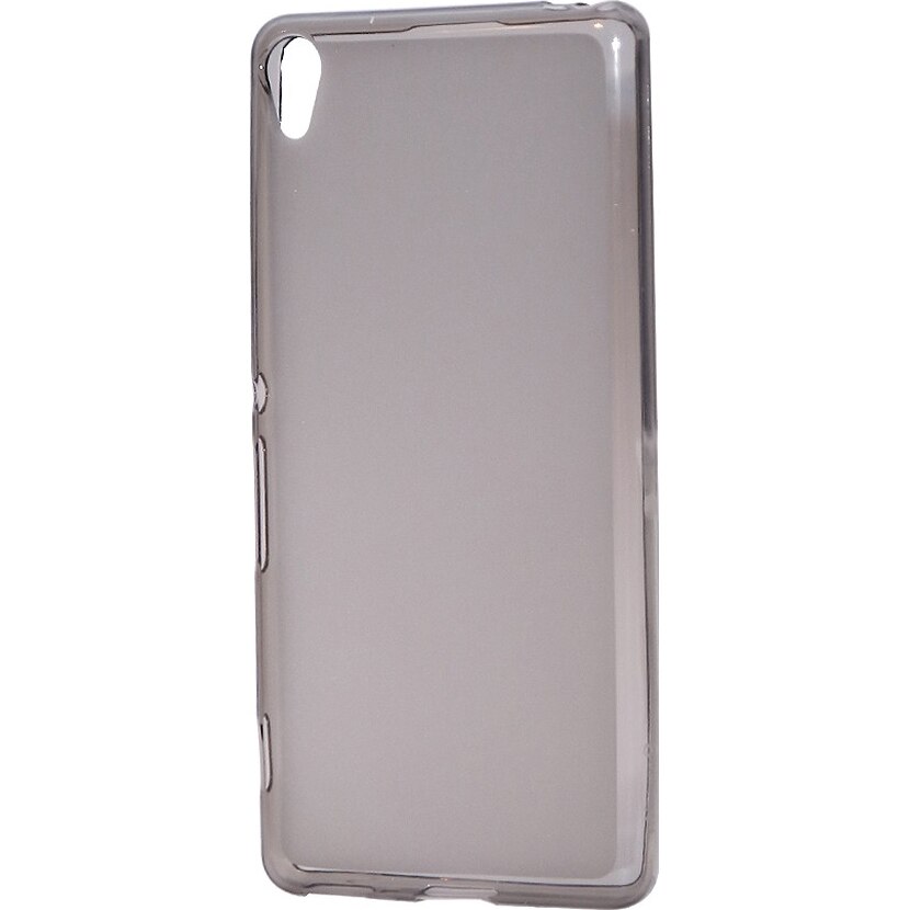 Husa de protectie Lemontti Silicon pentru Sony Xperia XA, Negru