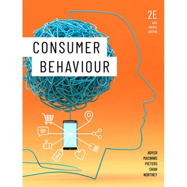 Consumer Behaviour De Austin) Hoyer, Wayne (University Of Texas - EMAG.ro