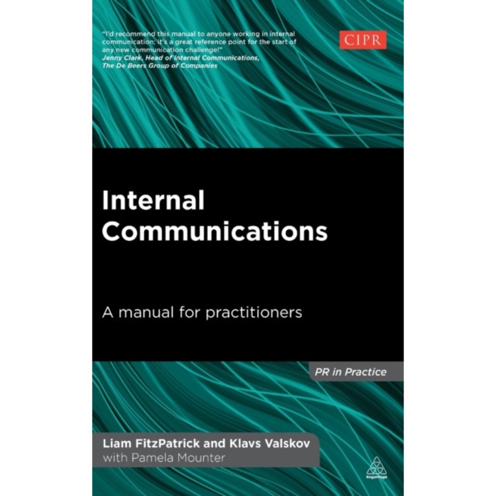 Internal Communications: A Manual for Practitioners de Liam Fitzpatrick