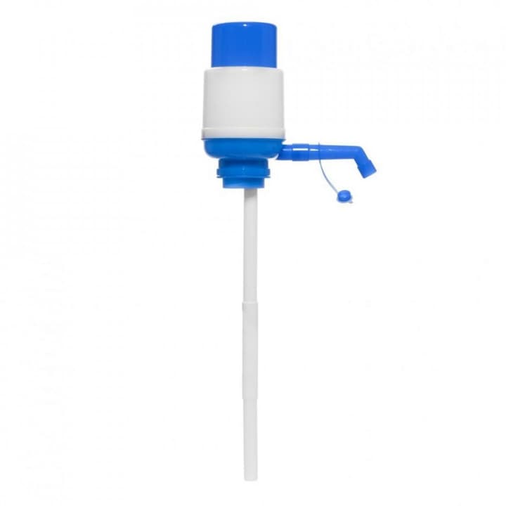 Pompa manuala pentru apa, 2.5 L - 10 L, Albastru
