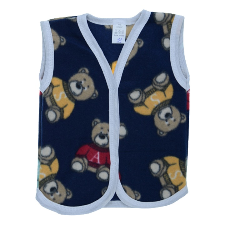 Елек за момче Mini Junior 562058-104, Многоцветен 70510