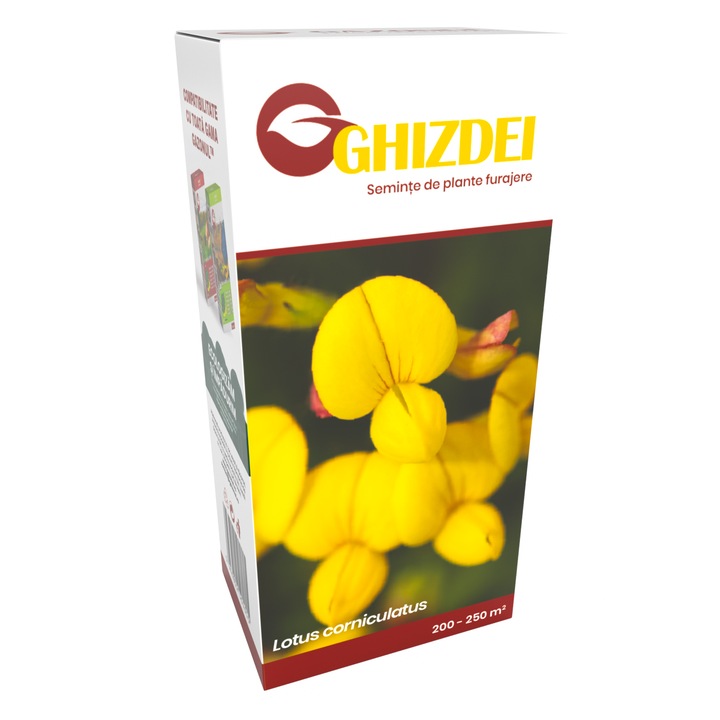 Seminte de Ghizdei, Gazonul, 500g