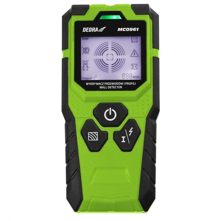 Металдетектор, кабели, профили Dedra
