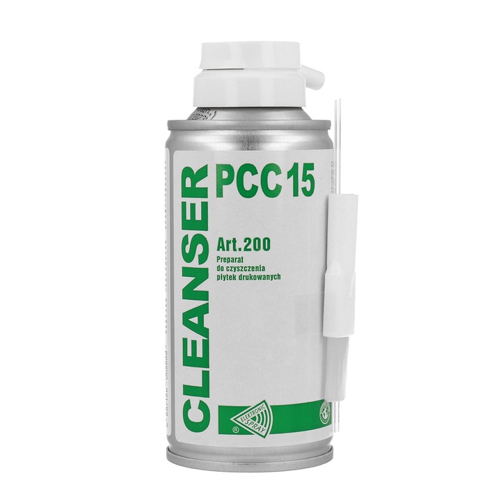Spray Curatare Electronice cu Perie. PCC 15, 400 ML