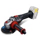 Polizor unghiular fara fir, ParkSide, Performance PWSAP 20-Li C3 X20V SOLO, Multicolor