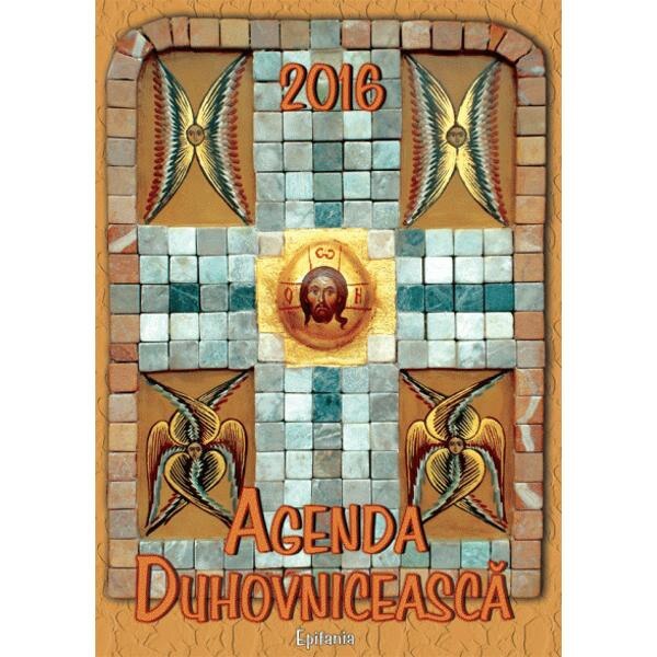 Agenda Duhovniceasca 2016