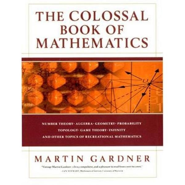 Colossal Book of Mathematics