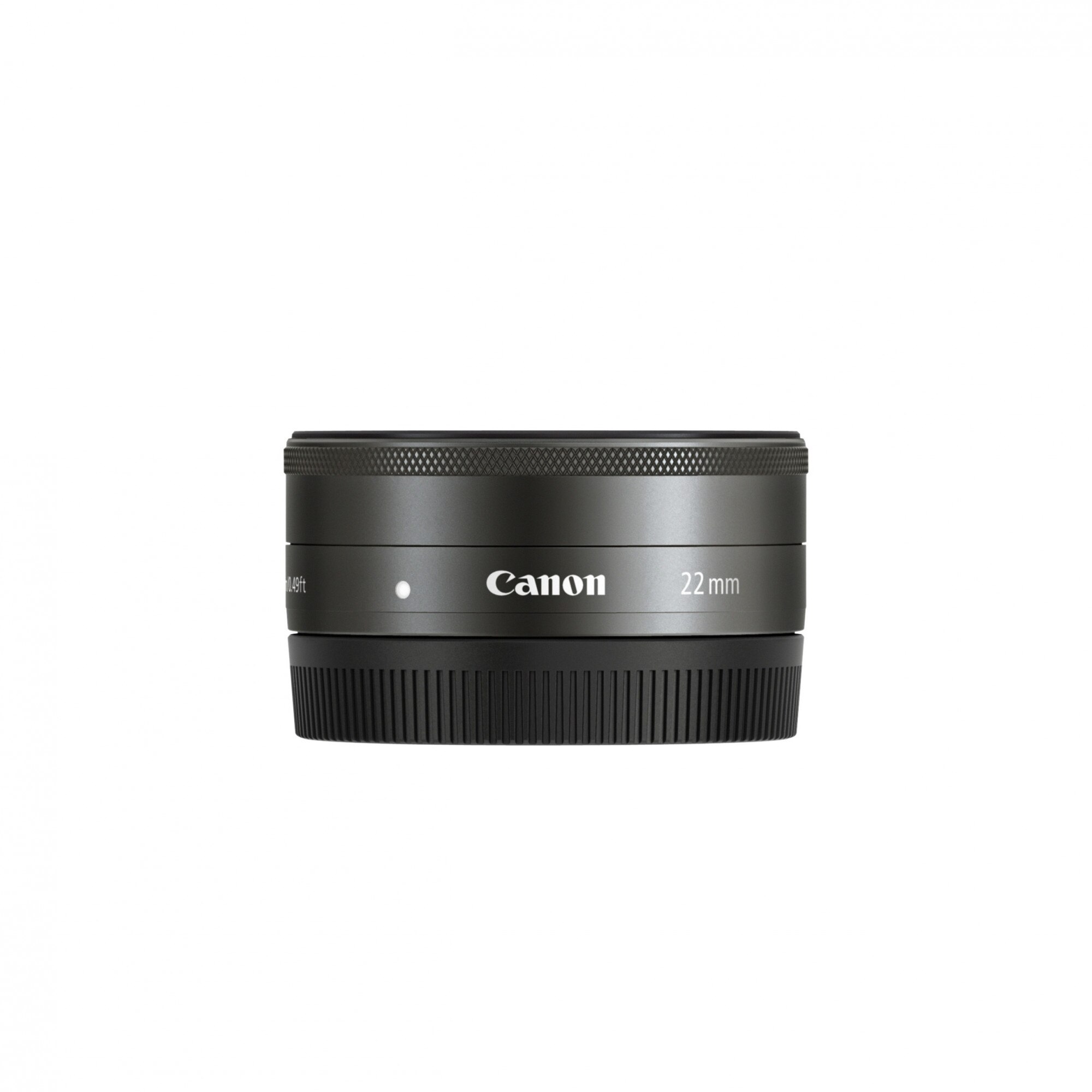 Obiectiv foto CANON, EF-M 22mm f/2.0 STM - eMAG.ro