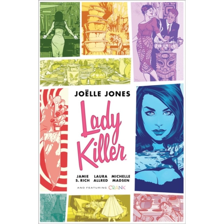 Lady Killer Library Edition de Jamie Rich