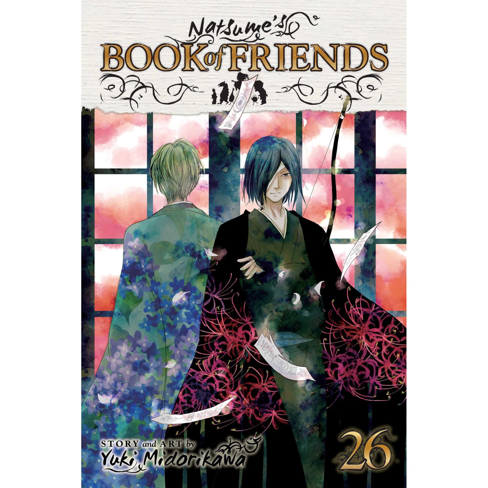 Natsume's Book Of Friends, Vol. 26 De Yuki Midorikawa - EMAG.ro