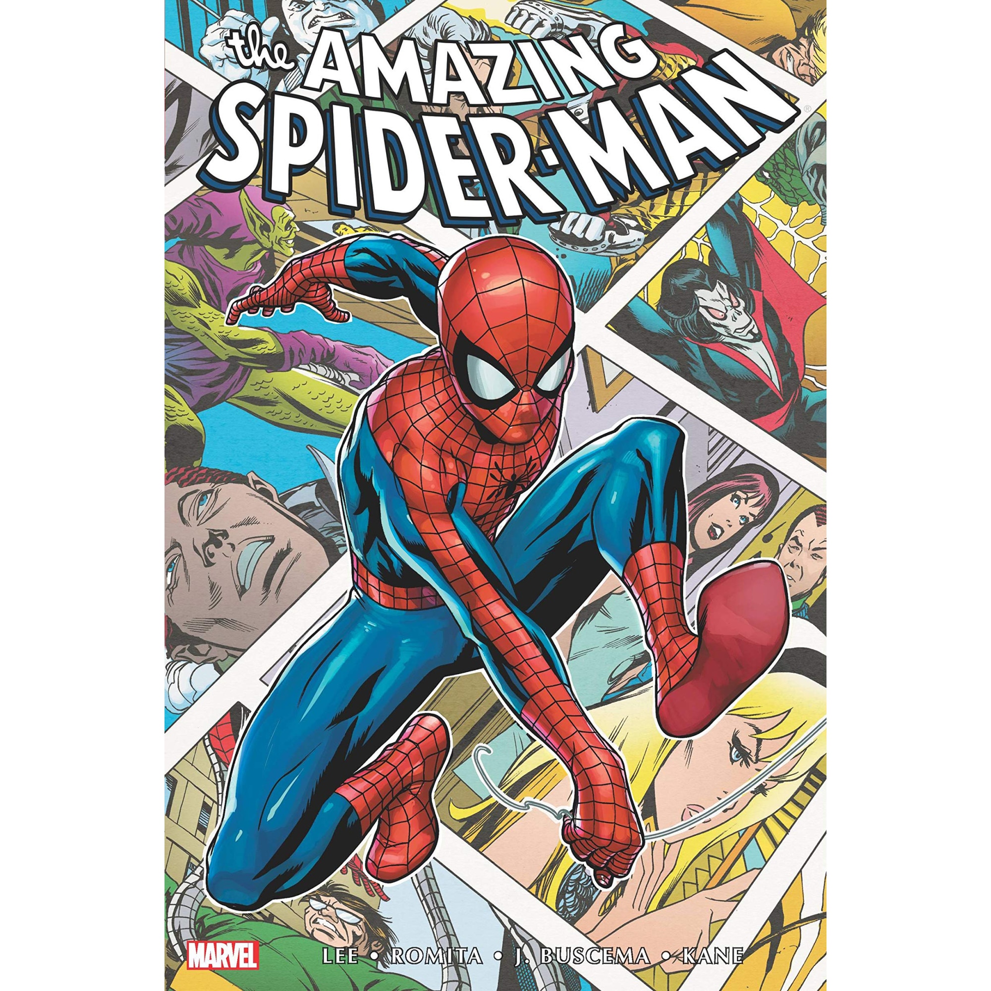 Amazing Spider-man Omnibus Vol. 3 de Stan Lee 