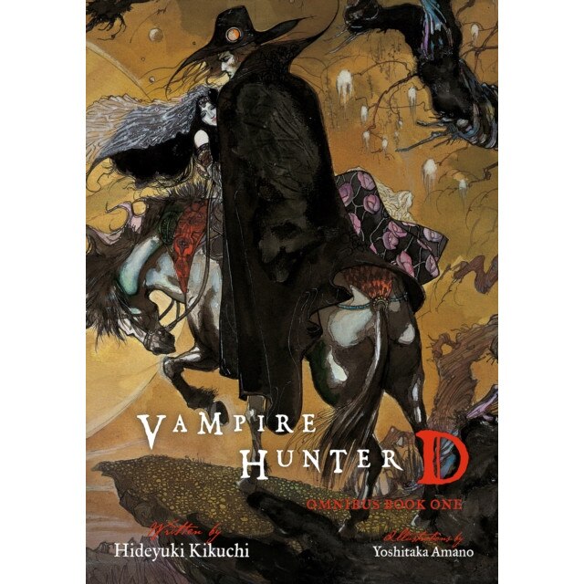 Vampire Hunter D Blu-ray disc Anime de anime, caçador de vampiros, cartaz,  outros, personagem fictício png