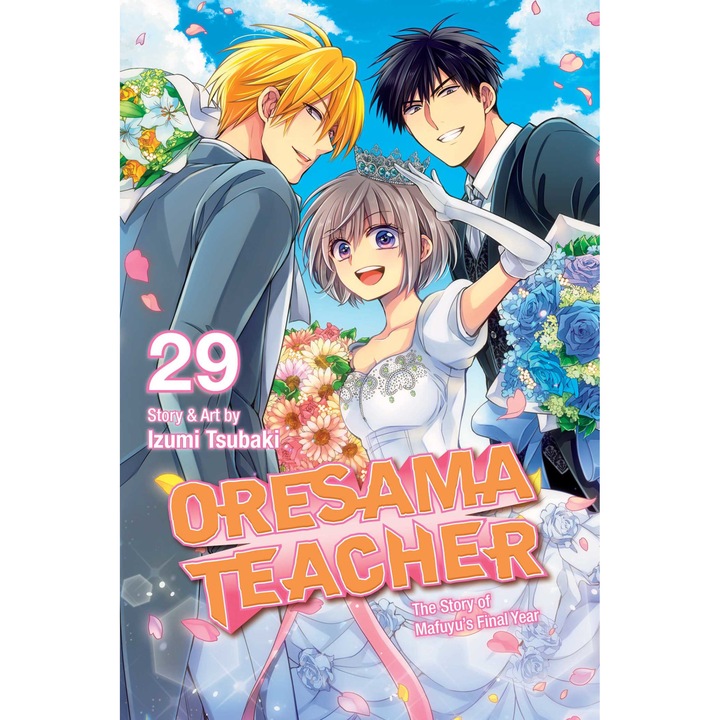 Oresama Teacher, Vol. 29 de Izumi Tsubaki