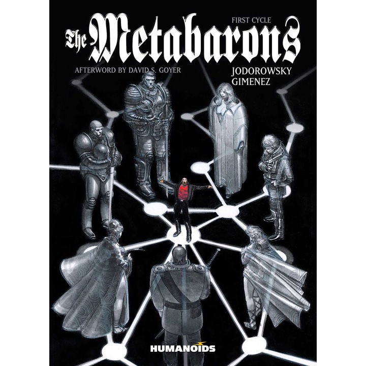 The Metabarons de Alejandro Jodorowsky