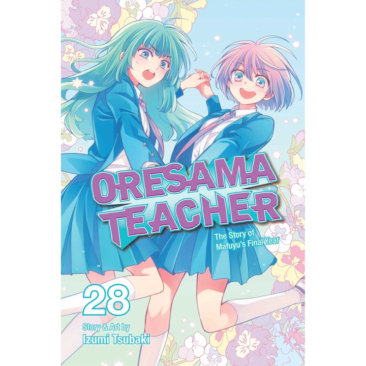 Oresama Teacher, Vol. 28 de Izumi Tsubaki