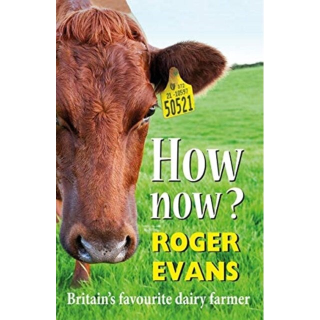 How now? de Roger Evans eMAG.ro