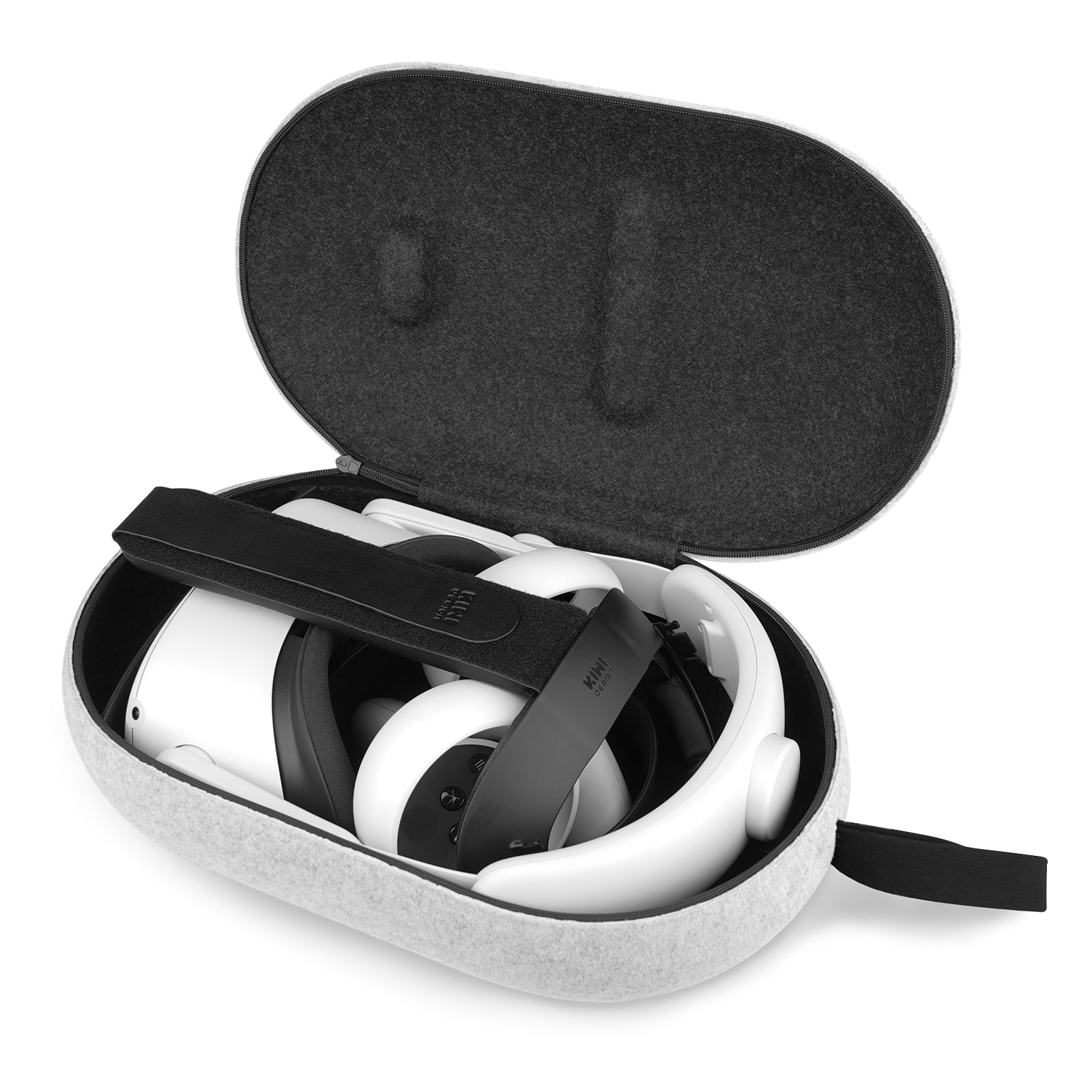 Strap pentru Oculus Quest 2 Kiwi Design, Curea de schimb