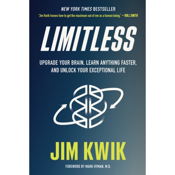 Limitless de Jim Kwik