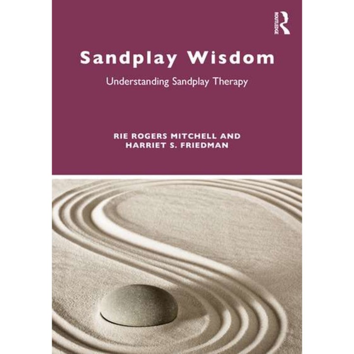 Sandplay Wisdom de Rie Rogers Mitchell