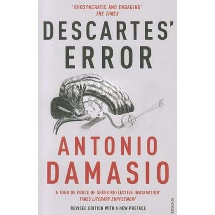 Damasio, A: Descartes' Error de Antonio Damasio