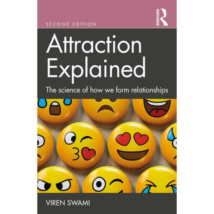 Attraction Explained de Anglia Ruskin University, UK) Swami, Viren (Professor of Social Psychology