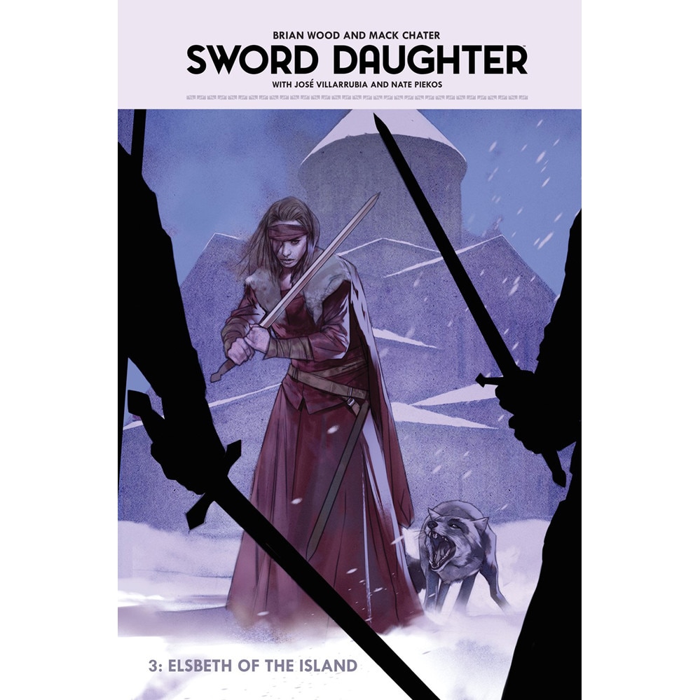 Sword Daughter Volume 3 de Brian Wood eMAG.ro