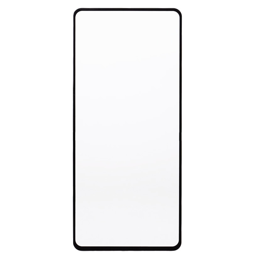 Folie de protectie Spacer pentru Xiaomi Mi 10T 5G, sticla 9D, duritate 9H, Tempered Glass