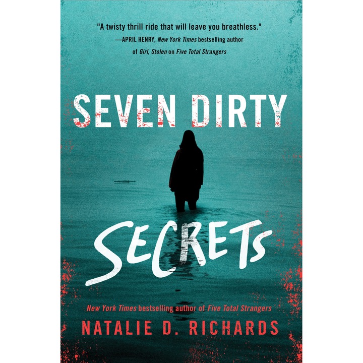 Seven Dirty Secrets de Natalie D. Richards