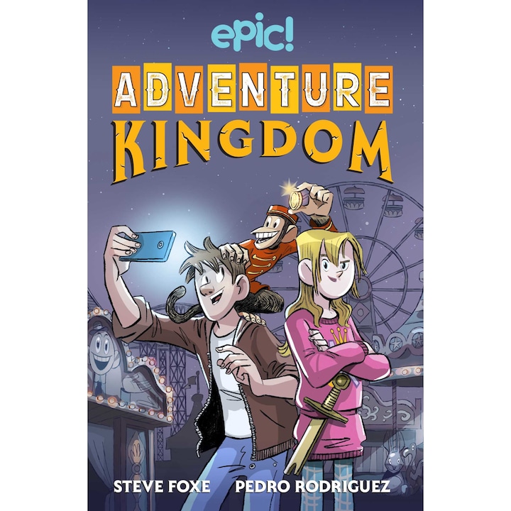 Adventure Kingdom : 1