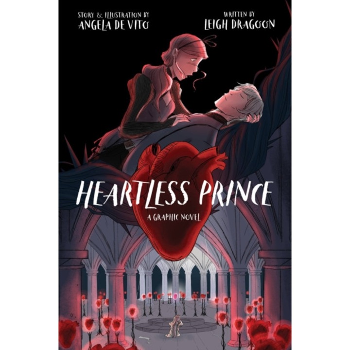 Heartless Prince de Angela De Vito