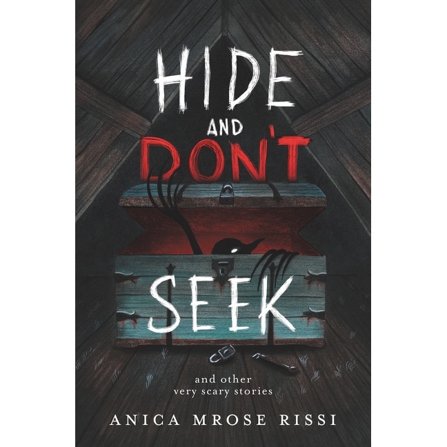 Hide And Don't Seek De Anica Mrose Rissi - EMAG.ro