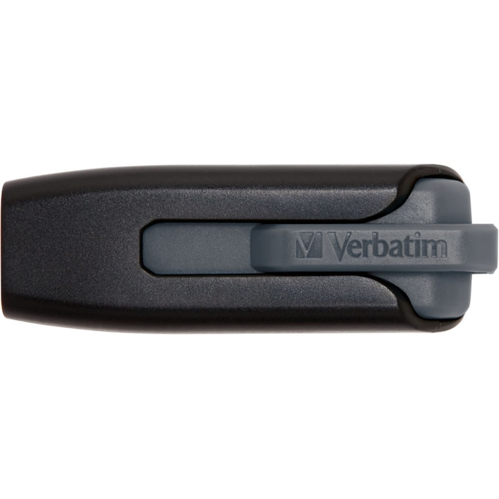 Memorie USB Verbatim Store 'n' Go v3 256GB, USB 3.0, Negru