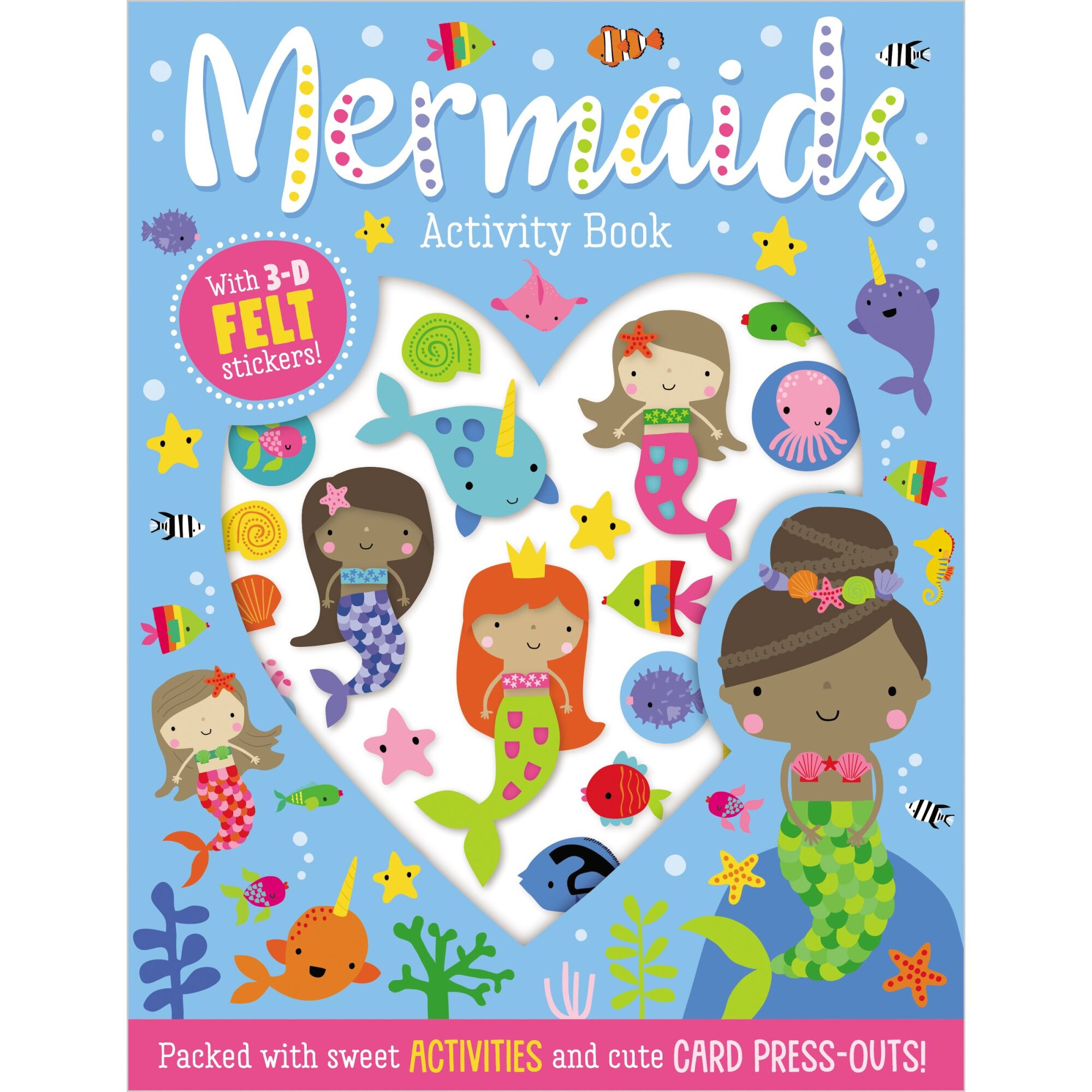 Mermaids de Ltd. Make Believe Ideas - eMAG.ro