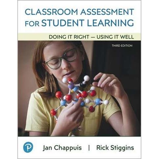 Classroom Assessment for Student Learning de Jan Chappuis - eMAG.ro