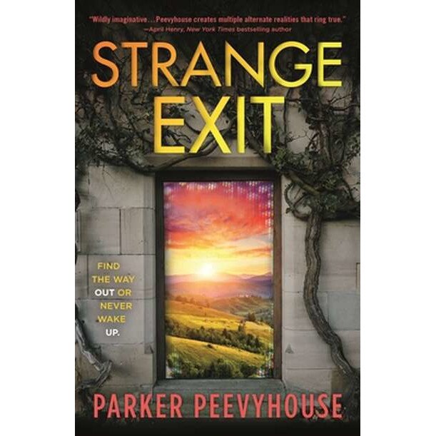 Strange Exit de Parker Peevyhouse - eMAG.ro